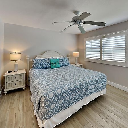 Estero Island Beach Villas 204 Fort Myers Beach Exterior foto