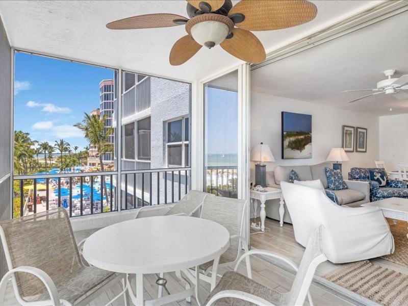 Estero Island Beach Villas 204 Fort Myers Beach Exterior foto