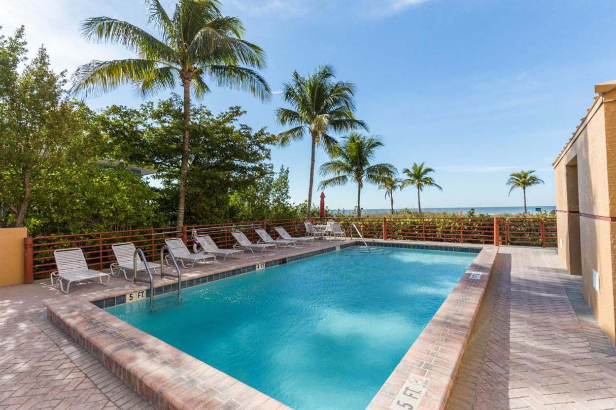 Estero Island Beach Villas 204 Fort Myers Beach Exterior foto