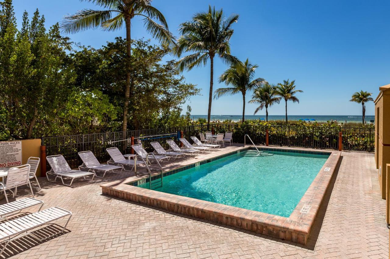 Estero Island Beach Villas 204 Fort Myers Beach Exterior foto