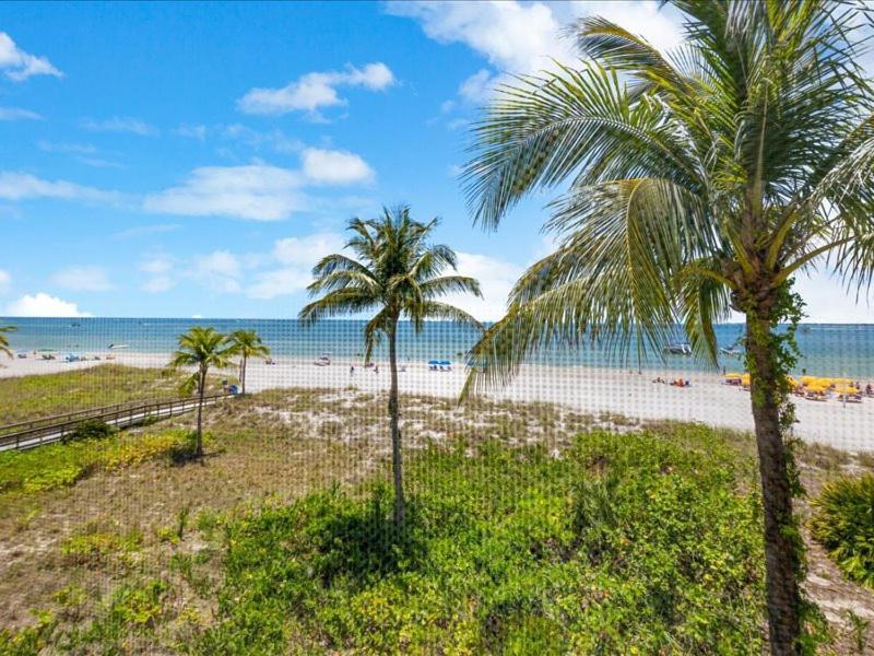 Estero Island Beach Villas 204 Fort Myers Beach Exterior foto