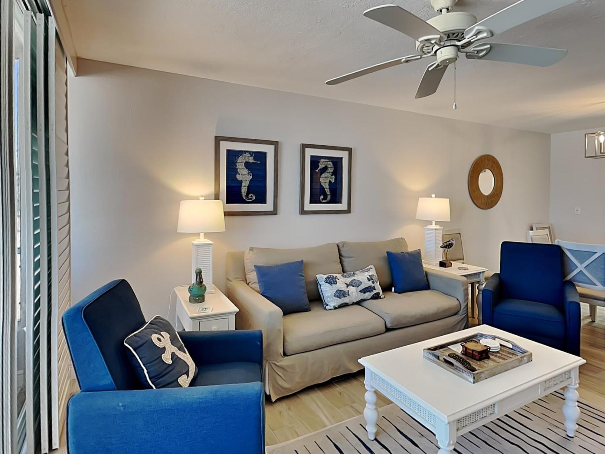 Estero Island Beach Villas 204 Fort Myers Beach Exterior foto