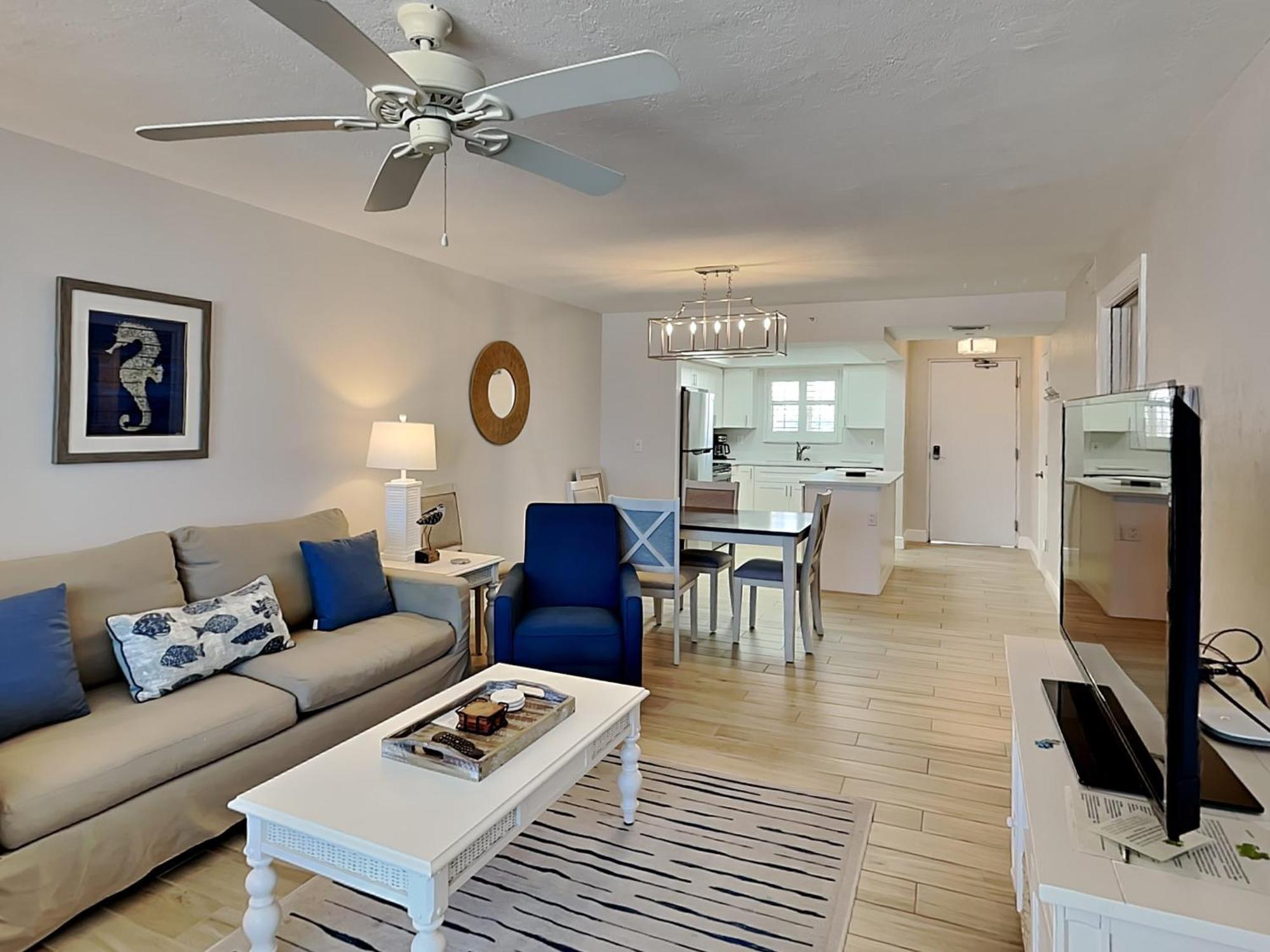 Estero Island Beach Villas 204 Fort Myers Beach Exterior foto