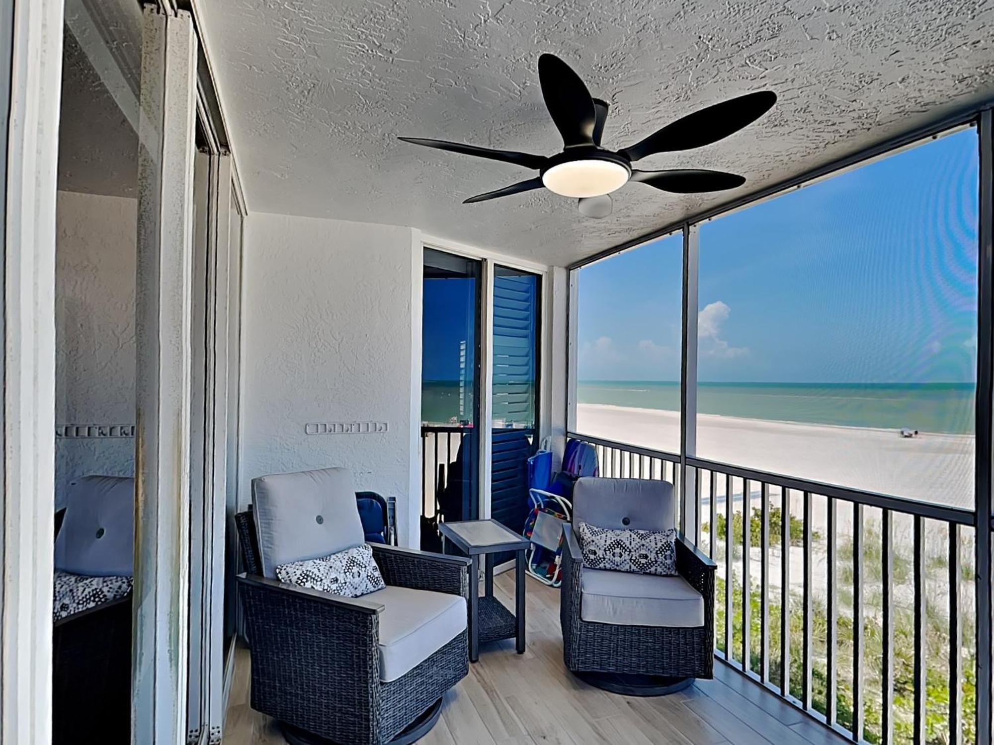 Estero Island Beach Villas 204 Fort Myers Beach Exterior foto